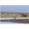 Image 7 : Saxon crossbow with carved bone inlay circa  1580-1650. The iron bow measures 21 1/2"  across and re