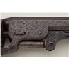 Image 3 : Colt 1851 Navy revolver 36 cal percussion,  fully and finely Gustav Young deluxe engraved  with ivor