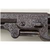 Image 6 : Colt 1851 Navy revolver 36 cal percussion,  fully and finely Gustav Young deluxe engraved  with ivor