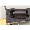 Image 7 : Colt 1851 Navy revolver 36 cal percussion,  fully and finely Gustav Young deluxe engraved  with ivor