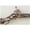 Image 10 : Tshinke style wheel lock rifle from  Czechoslovakia region, circa mid 17th century  with fully and o