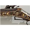 Image 14 : Tshinke style wheel lock rifle from  Czechoslovakia region, circa mid 17th century  with fully and o