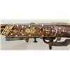 Image 17 : Tshinke style wheel lock rifle from  Czechoslovakia region, circa mid 17th century  with fully and o