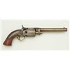Image 1 : Wesson & Leavitt patent Dragoon by Mass. Arms  Co. 40 cal, 6 shot cyl, 7-1/8” barrel, 15”  overall, 