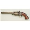 Image 4 : Wesson & Leavitt patent Dragoon by Mass. Arms  Co. 40 cal, 6 shot cyl, 7-1/8” barrel, 15”  overall, 