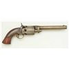 Image 5 : Wesson & Leavitt patent Dragoon by Mass. Arms  Co. 40 cal, 6 shot cyl, 7-1/8” barrel, 15”  overall, 