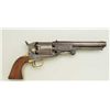 Image 2 : Colt 3rd Model dragoon, 44 cal percussion  showing U.S. marked frame, serial #13701.   The metal sur