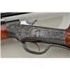 Image 2 : Magnificent and one of a kind “H.M. Pope”  marked Ballard action rifle, fully and finely  engraved b