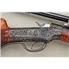 Image 3 : Magnificent and one of a kind “H.M. Pope”  marked Ballard action rifle, fully and finely  engraved b