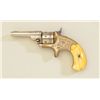 Image 1 : Colt Open Top Pocket Model spur trigger  revolver, period engraved, .22 cal., 2-3/8”  barrel, nickel