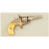 Image 3 : Colt Open Top Pocket Model spur trigger  revolver, period engraved, .22 cal., 2-3/8”  barrel, nickel