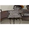 Image 3 : Rare and desirable 7 shot Flintlock revolving  pepperbox pistol signed “Bate, London” circa  early 1