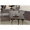 Image 4 : Rare and desirable 7 shot Flintlock revolving  pepperbox pistol signed “Bate, London” circa  early 1