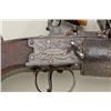 Image 7 : Rare and desirable 7 shot Flintlock revolving  pepperbox pistol signed “Bate, London” circa  early 1