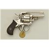Image 1 : Unusual Bull Dog style DA revolver by Thomas  Ryan Pistol Mfg. Co. of Norwich, CT. marked  “Ryan’s N