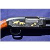 Image 4 : Winchester Model 12 custom engraved and  upgraded with conversion to 28 gauge, serial  #1234272. The