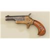 Image 3 : Colt Third Model Derringer, .41 cal., 2-1/2”  barrel, blue finish, brass frame, older but  modern sc
