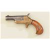 Image 4 : Colt Third Model Derringer, .41 cal., 2-1/2”  barrel, blue finish, brass frame, older but  modern sc