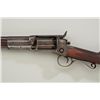 Image 7 : Colt Model 1855 Root revolving shotgun 20  gauge, 5 shot cyl, 30” barrel, serial #512.   The gun sho