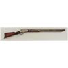 Marlin Model 1881 Special Order rifle, .45-70  cal., 30” heavy octagon barrel, double set  triggers,