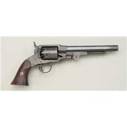 Rogers and Spencer 44 caliber percussion U.S.  Martial revolver in very good plus  condition. Serial
