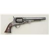 Rogers and Spencer 44 caliber percussion U.S.  Martial revolver in very good plus  condition. Serial