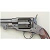 Image 3 : Rogers and Spencer 44 caliber percussion U.S.  Martial revolver in very good plus  condition. Serial