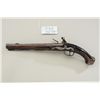 Image 2 : Early Flintlock Martial pistol circa about  1704 possibly Swedish with iron mounts, 70  caliber smoo