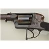 Image 3 : Cased Deane Adams & Deane DA percussion  revolving carbine patent #7507R in approx 50  cal with 5 sh