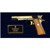 Image 10 : Auto Ordinance United States Navy  Commemorative Model 1911A1 semi-auto pistol,  .45 cal., 5” barrel