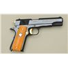 Image 5 : Auto Ordinance United States Navy  Commemorative Model 1911A1 semi-auto pistol,  .45 cal., 5” barrel