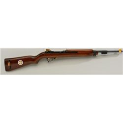 American Historical Society Commemorative M1  carbine by Saginaw SG, .30 cal., 18” barrel,  re-blued