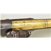 Image 4 : English Flintlock pistol by “Ketland” showing  brass barrel and lock plate circa about  1800.  The p