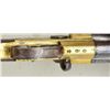 Image 9 : Three barrel tap-action Flintlock pistol with  brass body signed “J.N. Jones London” in  very good o