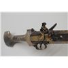 Image 3 : 19th century mid-eastern Chieftain’s quality  Flintlock combination over/under Flintlock  pistol wit