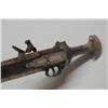 Image 5 : 19th century mid-eastern Chieftain’s quality  Flintlock combination over/under Flintlock  pistol wit