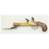 Image 5 : Flintlock boar sword with forged steel grip  probably German, circa late 18th century and  right sid