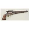 Image 2 : Remington New Model single action Rollin  White patent cartridge conversion, .46 cal.,  8” octagon b