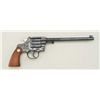 Image 2 : Colt Camp Perry single shot target pistol,  engraved, .22LR cal., single action only,  8-1/4” barrel