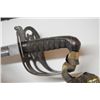 Image 3 : Variant pattern U.S. Civil War Officer’s  sword of Solingen Mfg with pierced iron guard  showing Ame