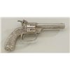 Image 1 : All metal cap pistol by Arcadia circa 1890 in  very good original condition with some  slight erosio