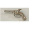 Image 2 : All metal cap pistol by Arcadia circa 1890 in  very good original condition with some  slight erosio