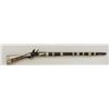 Image 1 : Third Model Brown Bess flintlock musket  heavily covered in the middle eastern style  showing extens