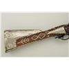 Image 3 : Third Model Brown Bess flintlock musket  heavily covered in the middle eastern style  showing extens