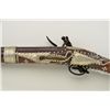 Image 8 : Third Model Brown Bess flintlock musket  heavily covered in the middle eastern style  showing extens