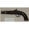 Image 2 : U.S. Model 1842 Box Lock Percussion Navy  pistol by N.P. Ames dated 1843 with all  features as stand