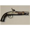 Image 3 : U.S. Model 1842 Box Lock Percussion Navy  pistol by N.P. Ames dated 1843 with all  features as stand