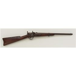 Palmer bolt action breech loading carbine by  “E.G. Lamson & Co.” of Windsor Vt. in 50  caliber rim 