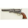 Image 1 : Colt 3rd Model dragoon 4 screw cut for  shoulder stock in 44 caliber percussion  remaining in very g