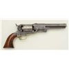 Image 2 : Colt 3rd Model dragoon 4 screw cut for  shoulder stock in 44 caliber percussion  remaining in very g